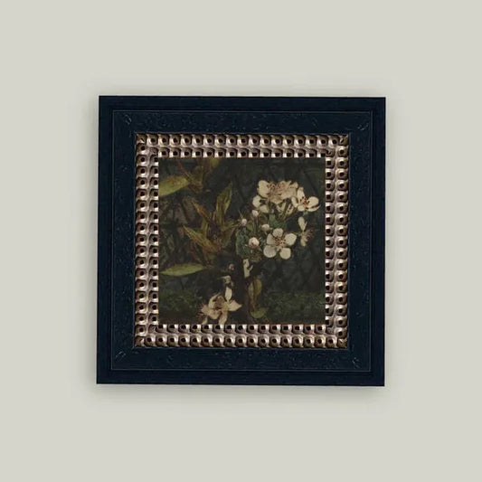 Fall Apple Blosom Framed Art