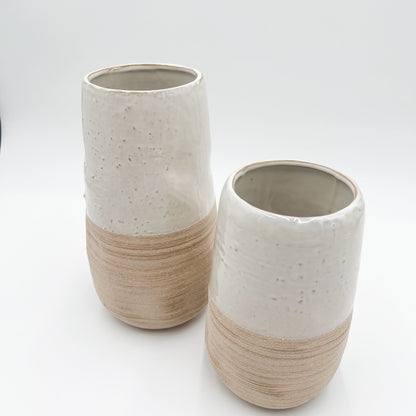 Two Toned Vase - 2 Sizes