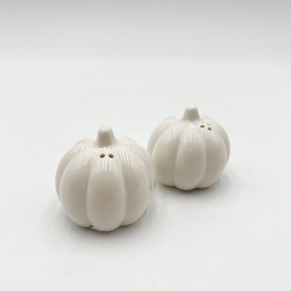 Pumpkin Salt & Pepper Set