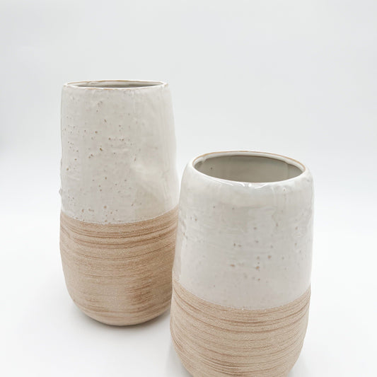 Two Toned Vase - 2 Sizes