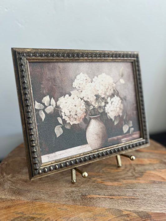 Hydrangeas Canvas Art
