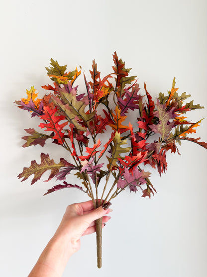 Oak Leaf Bush - 19”￼