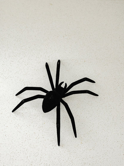 Large Spider With Clip