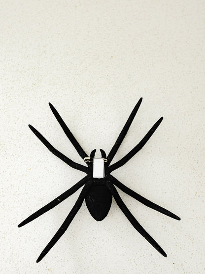 Large Spider With Clip