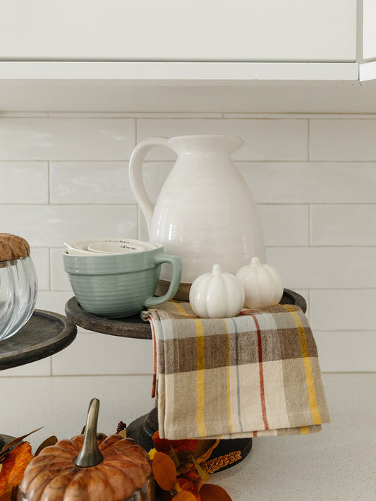 Pumpkin Salt & Pepper Set