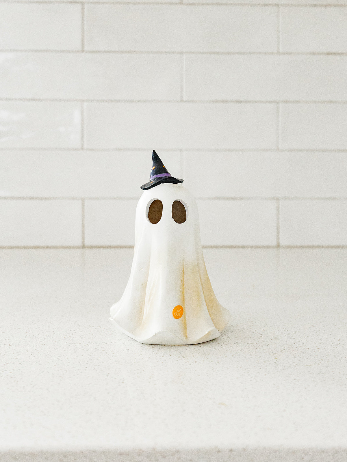 Vintage Light Up Ghost - 2 Styles
