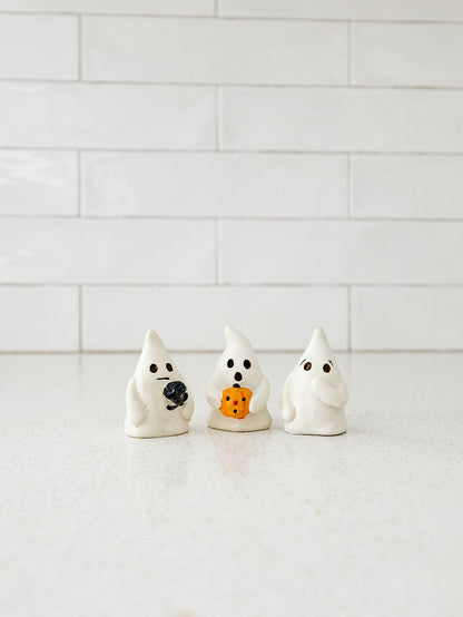 Sweet Ghosts - Set of 3