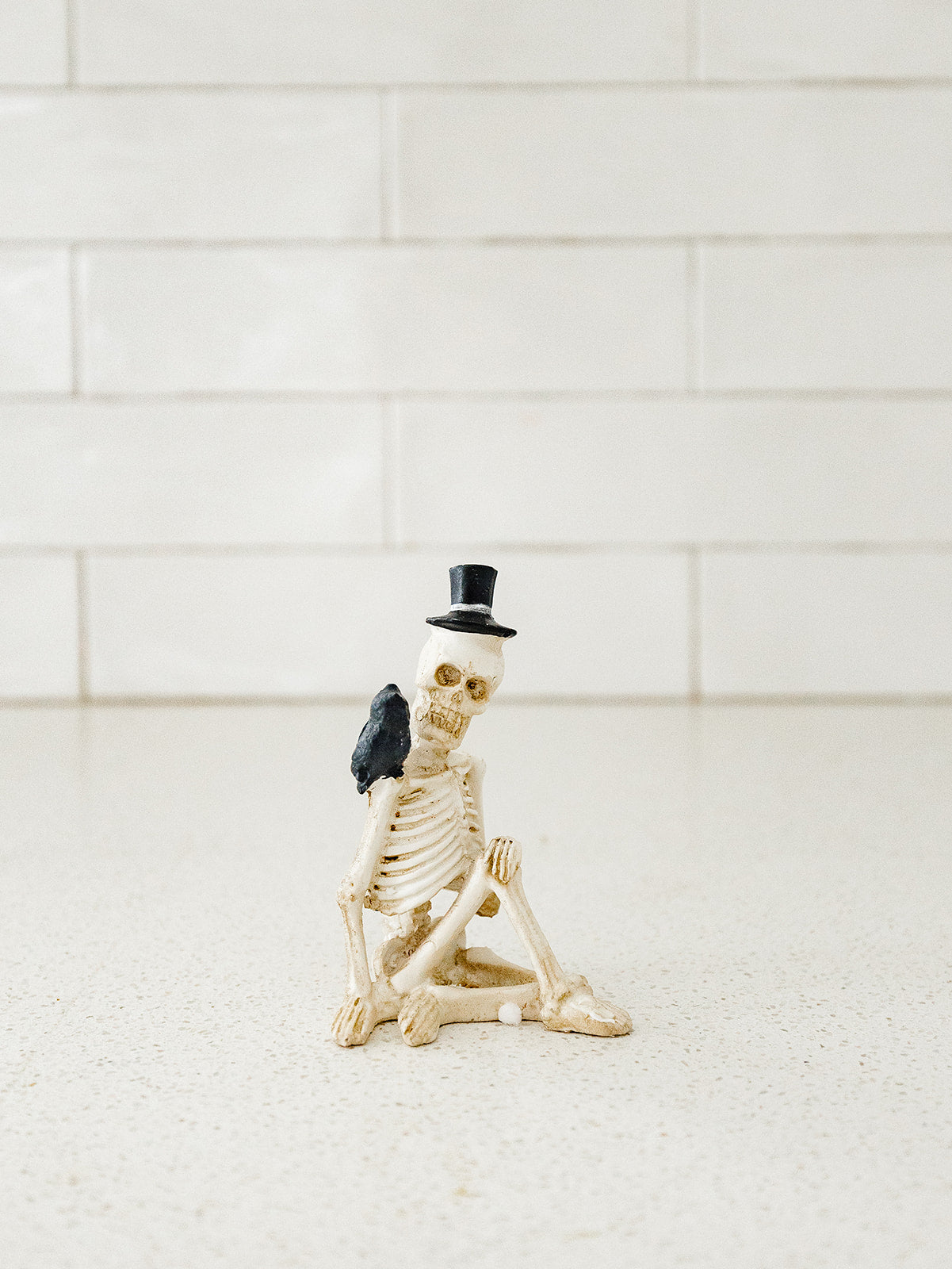 Three Hat Design Skeleton - 3 Styles