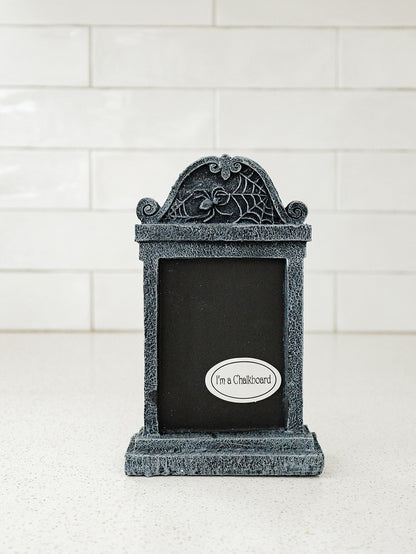 Tombstone Chalkboard - 3 Styles