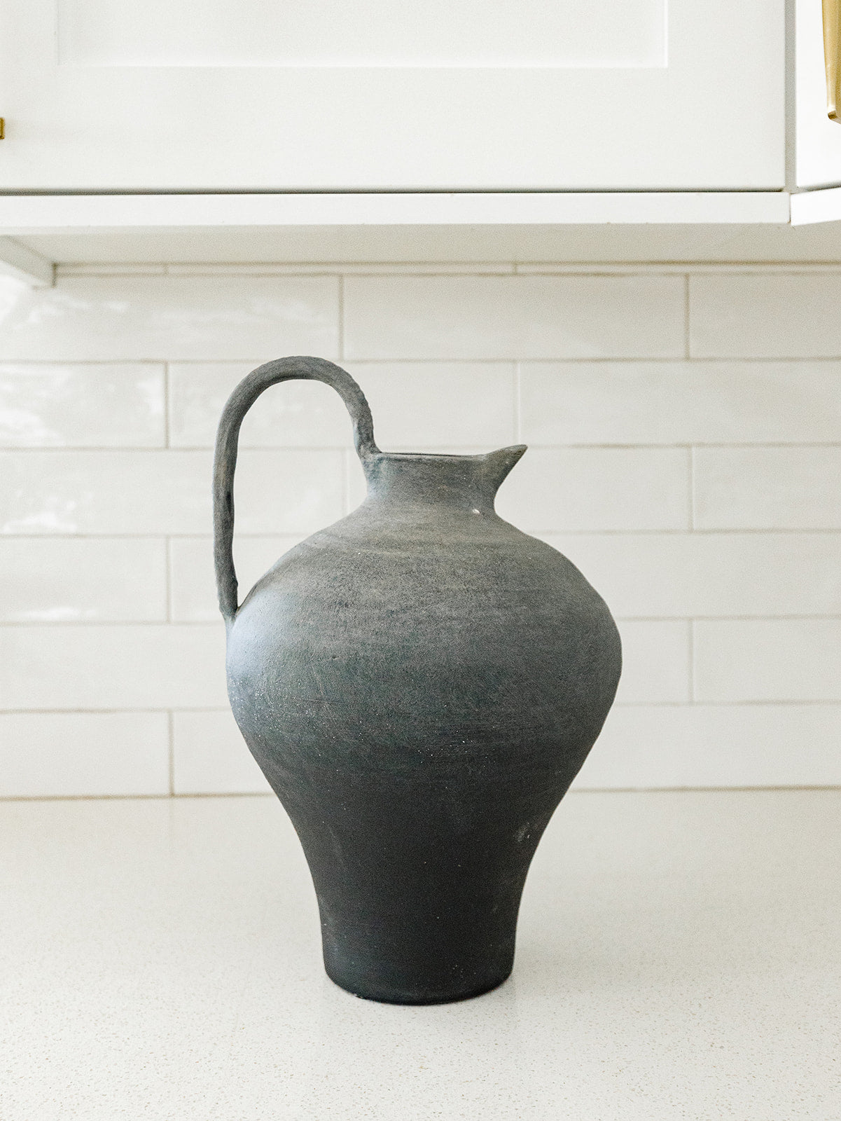 Raven Pitcher Vase - 2 Sizes