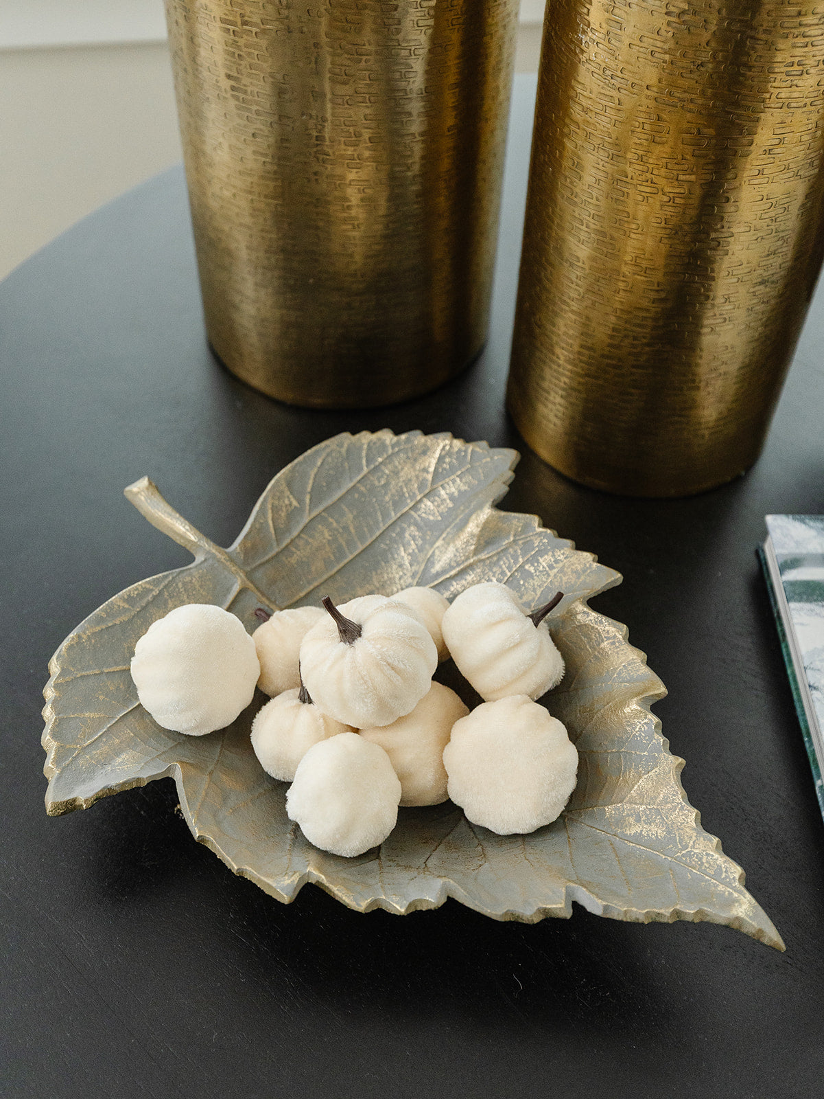Leaf Tray - 2 Sizes