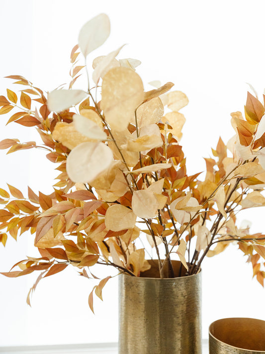 Nandina Fall Leaf Spray - 44”