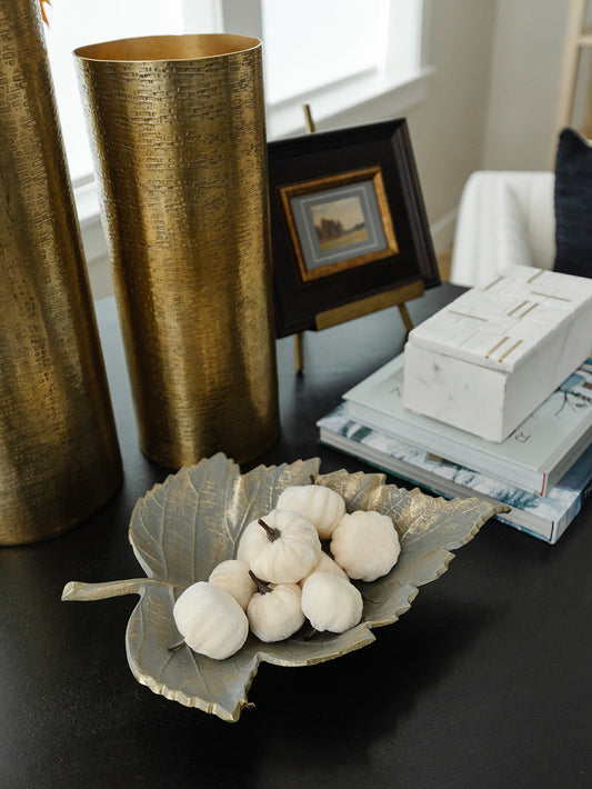 Leaf Tray - 2 Sizes