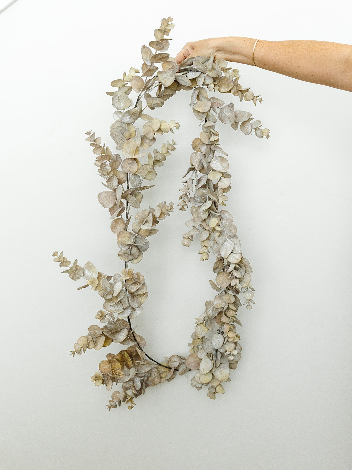 Fall Eucalyptus Garland - 6'