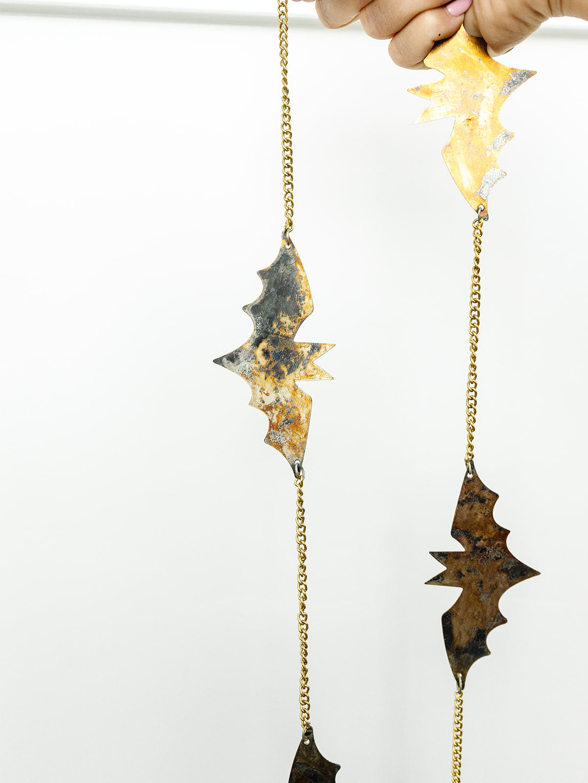 Fang Garland