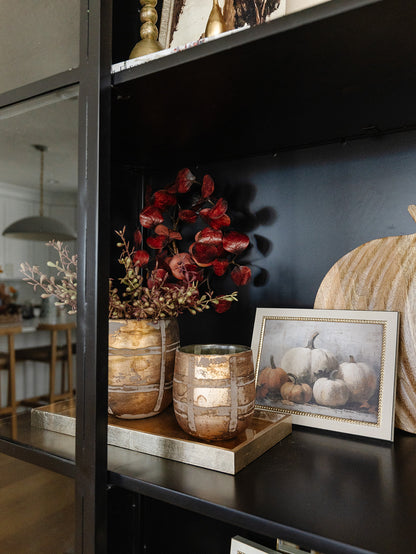 Ember Vase/Votive - 2 Sizes