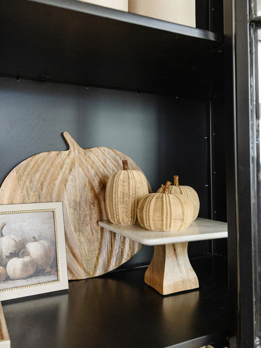 Mango Pumpkin Board