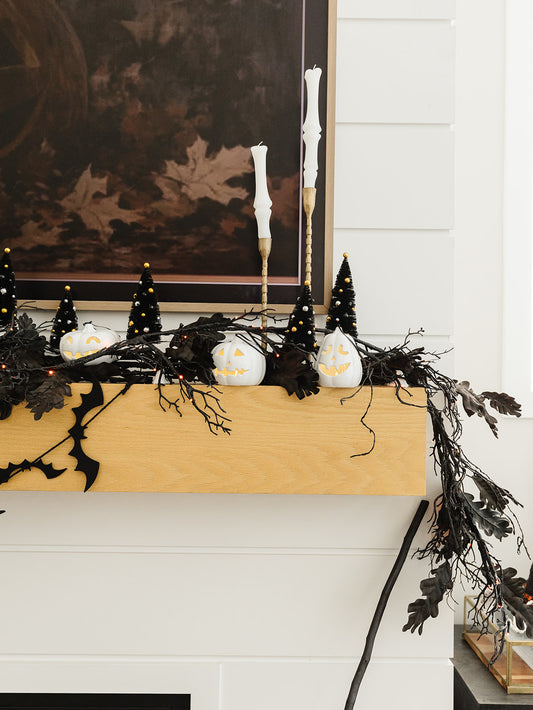 Bone Tapers - Set of 2