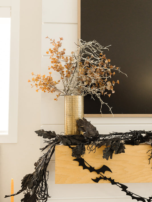 Spooky Twig Spray - 47"