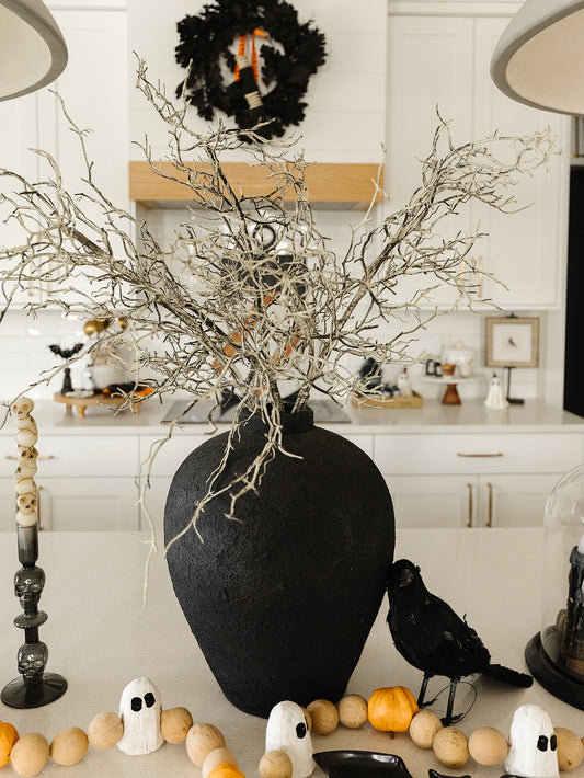 Spooky Twig Spray - 47"