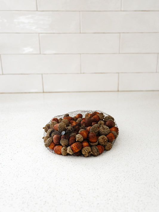 Bag of Acorns- 75