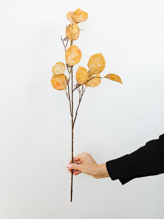 Fall Eucalyptus Spray - 31"