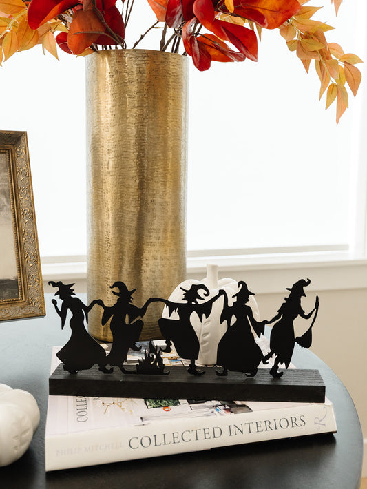 Dancing Witches