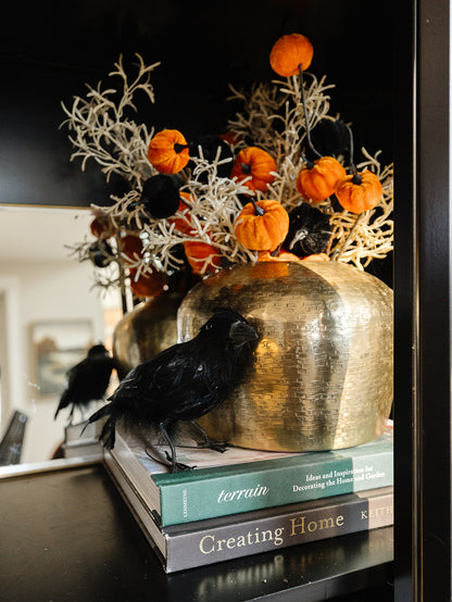 Black Crow - 2 Sizes