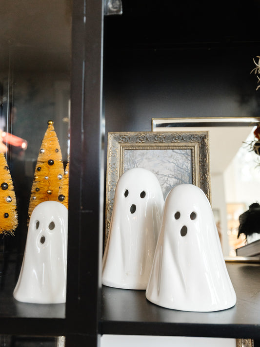 Light Up Ghost - 3 Sizes