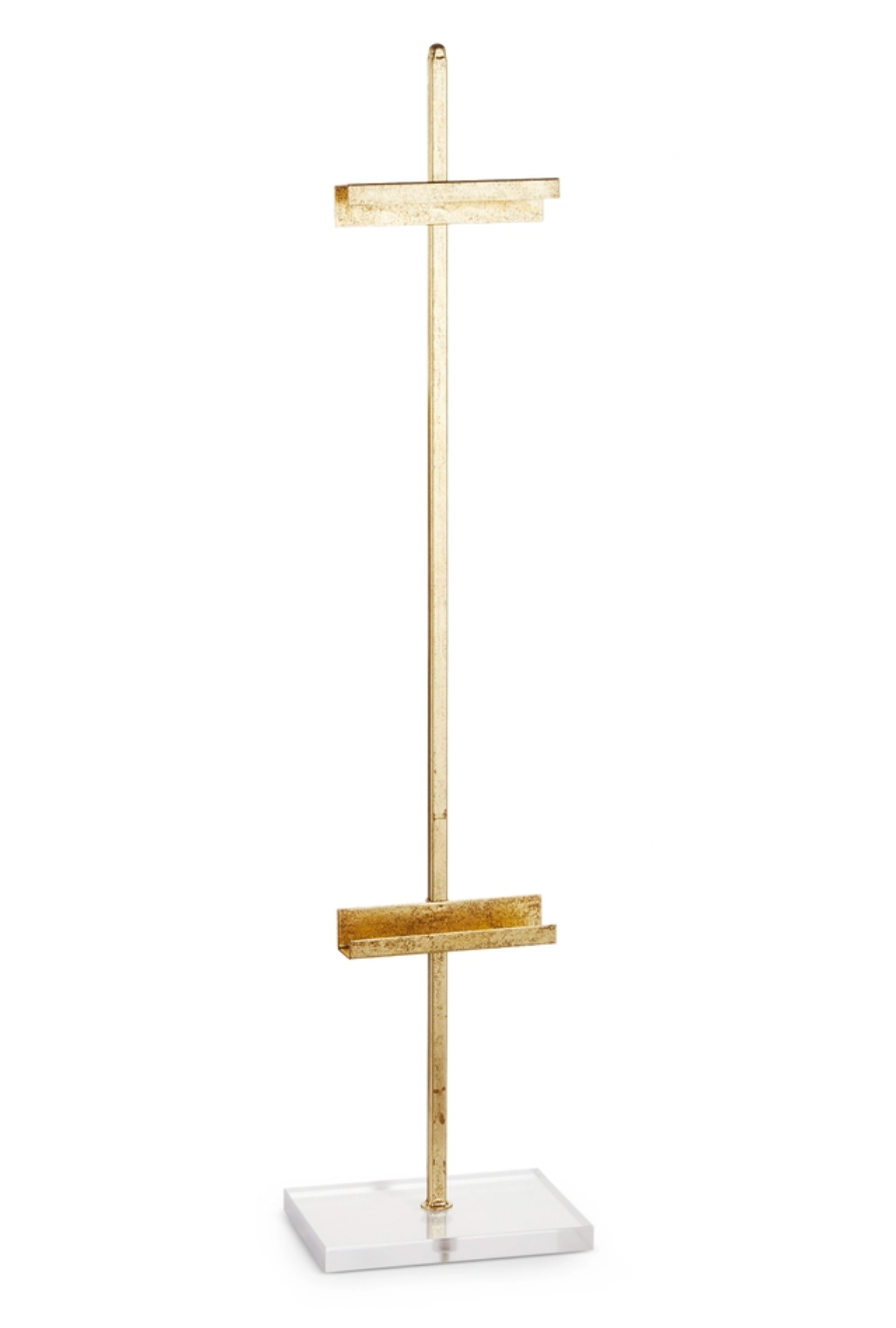 Gold Standing Easel - 36”