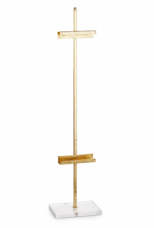 Gold Standing Easel - 36”
