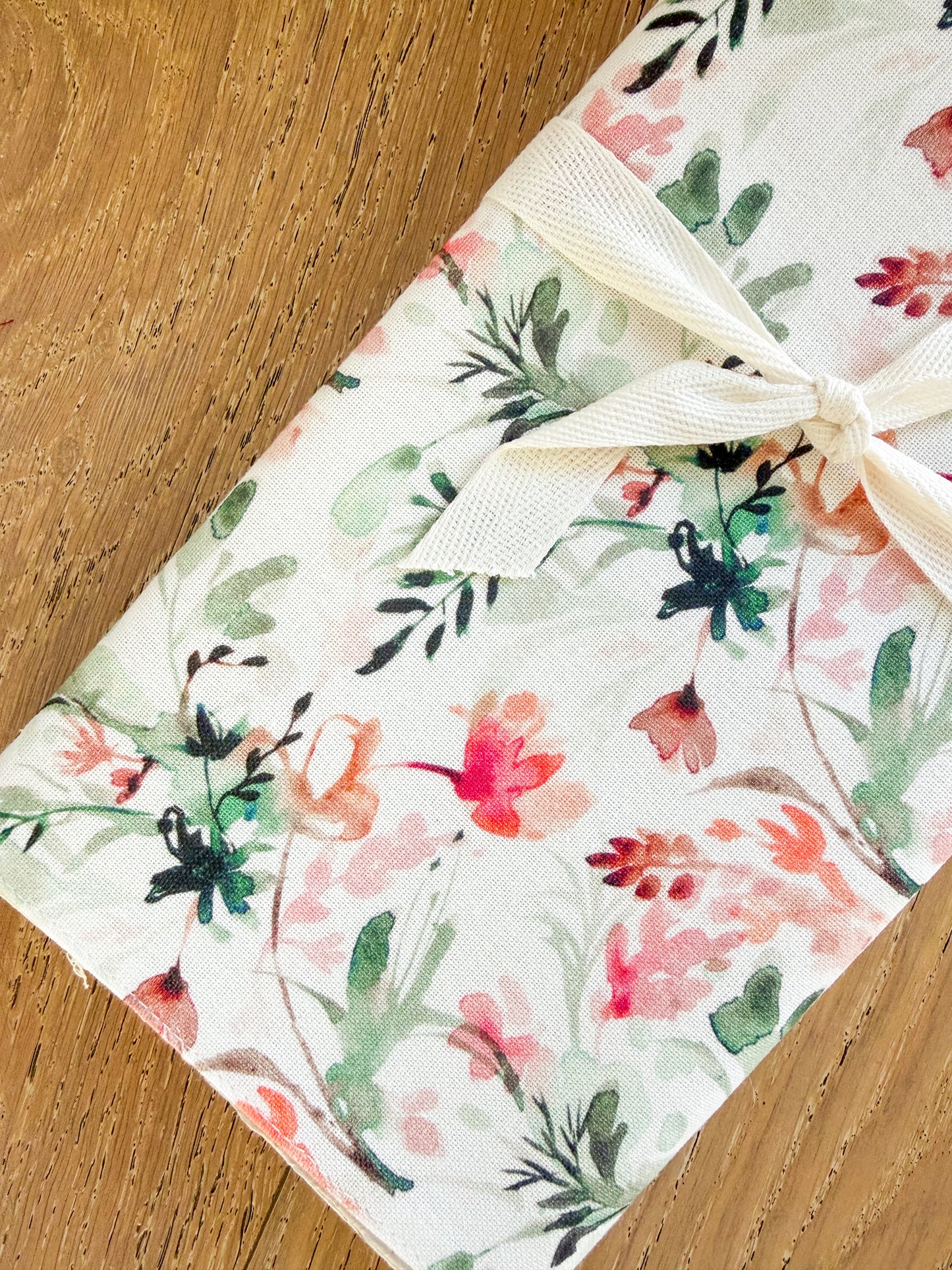 Paradise Floral Table Runner - 72"