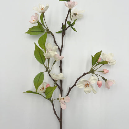 Pear Blossom Spray in Blush- 22"