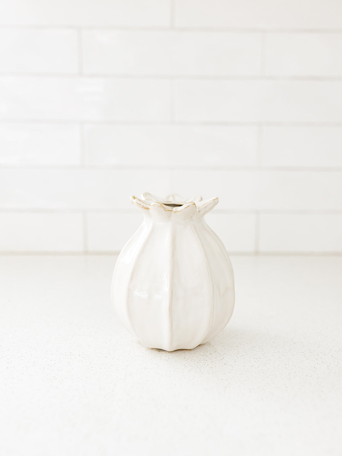 Rosemead Bud Vase - 5.75”