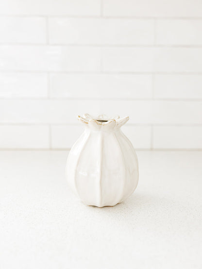 Rosemead Bud Vase - 5.75”