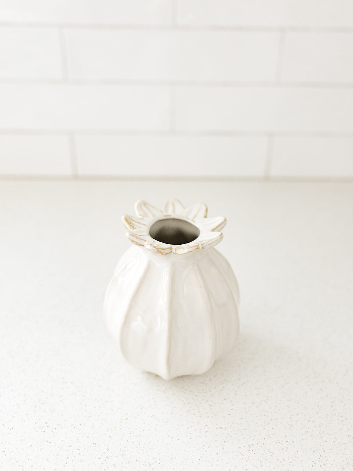 Rosemead Bud Vase - 5.75”