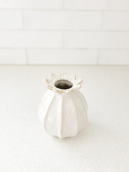 Rosemead Bud Vase - 5.75”
