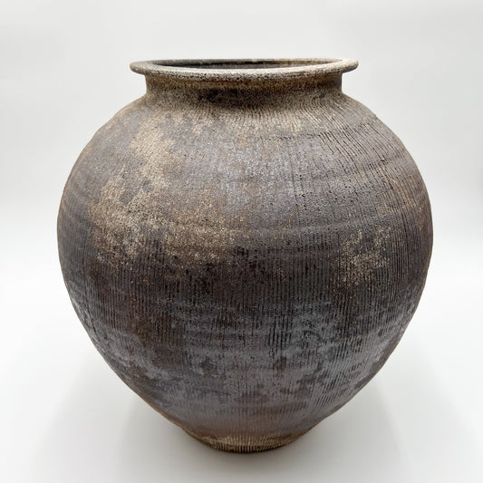 Textured Vintage Vase - 2 Sizes