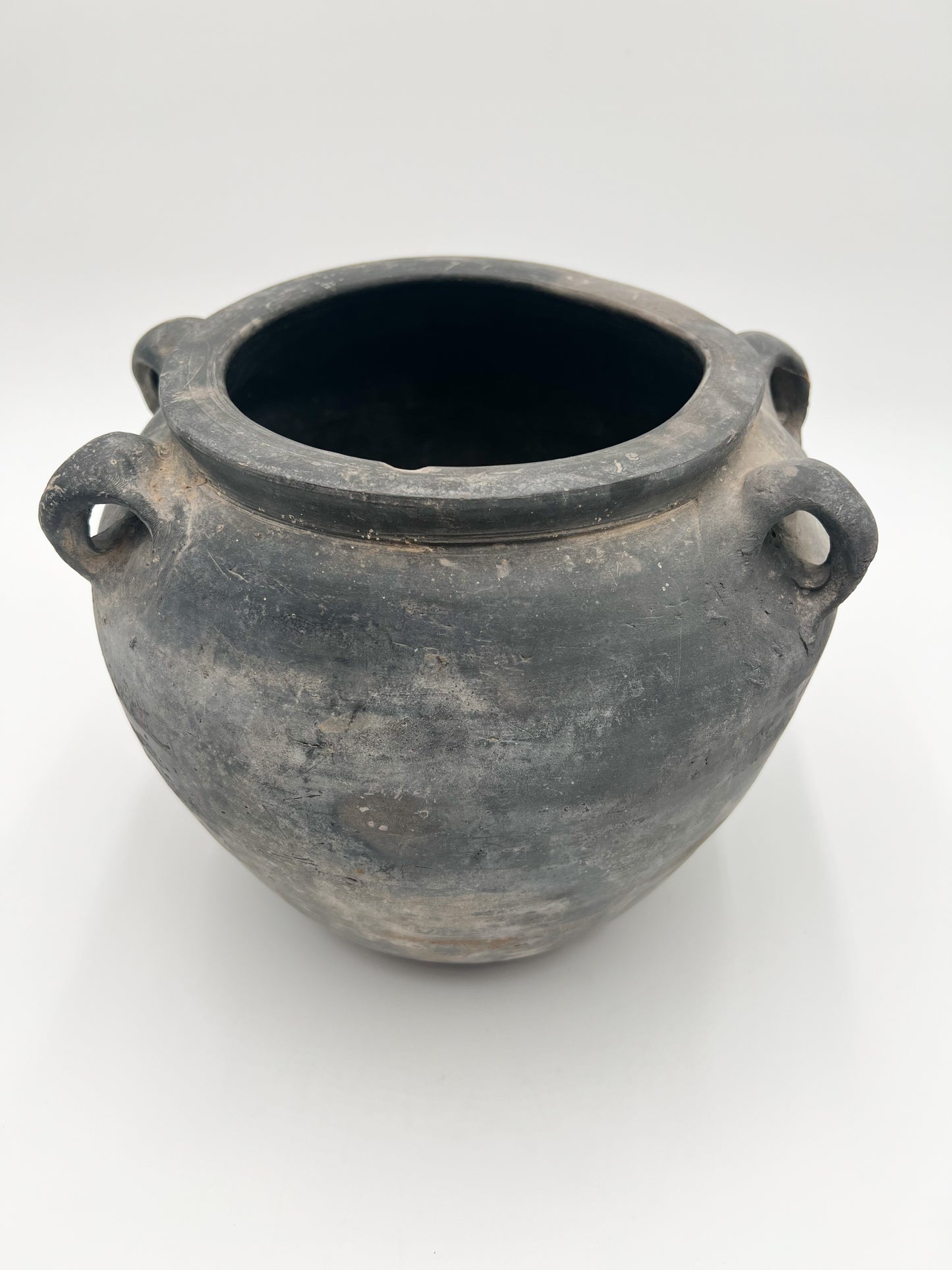 Medium Vintage Handled Jar - (SKU:33)