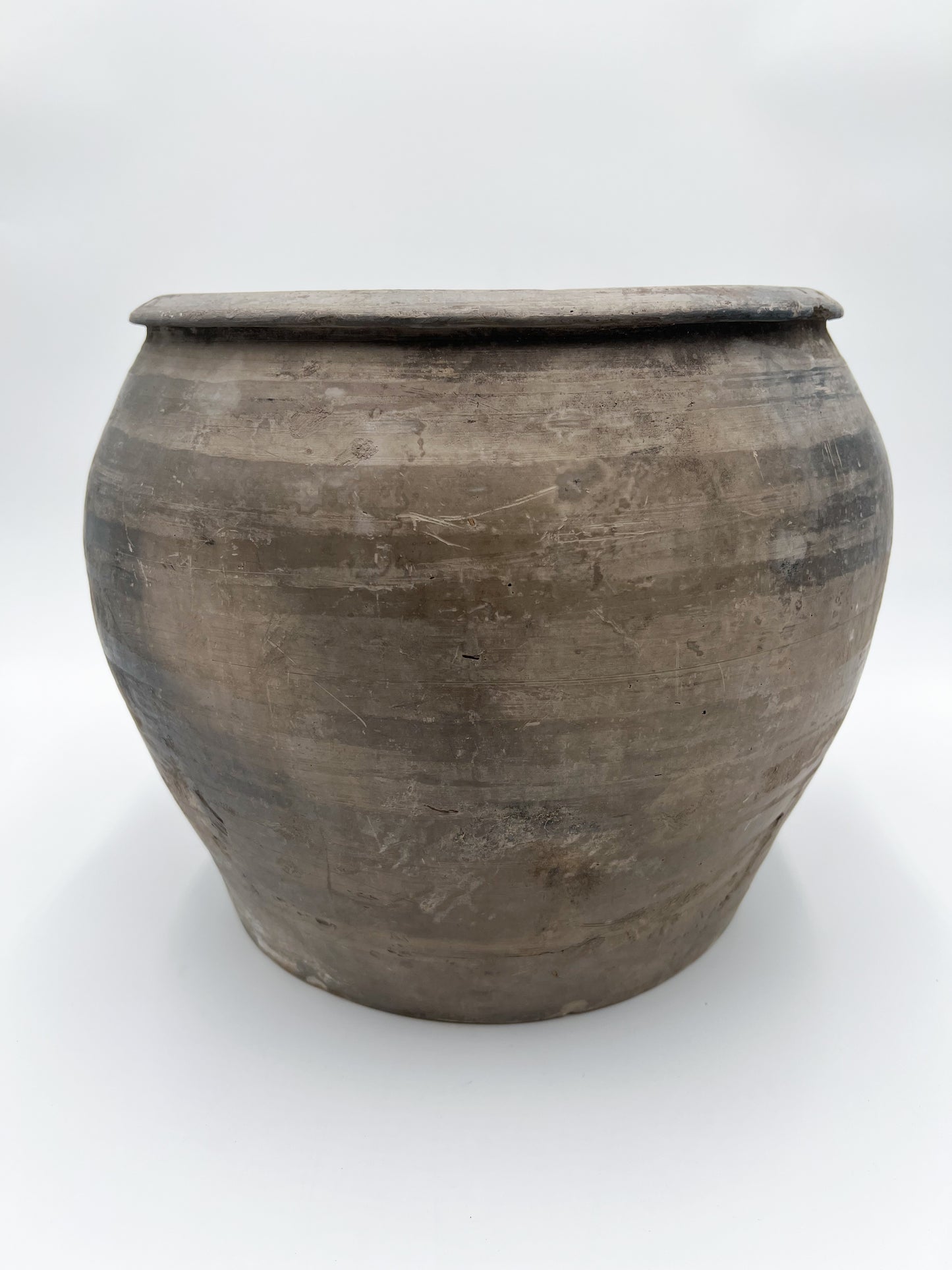 Large Vintage Pot - One of a Kind (SKU: 41)