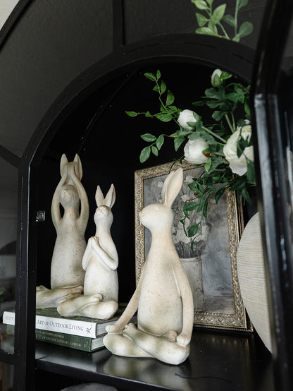 Yoga Rabbits