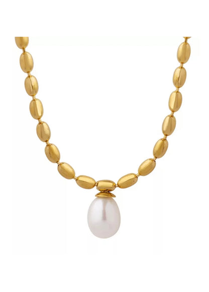 Poppy Necklace
