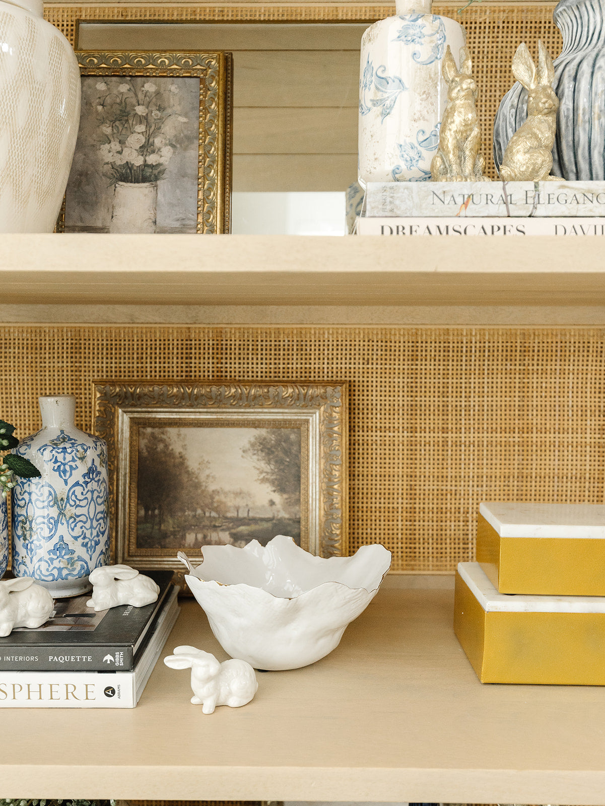 Boxed Set of 6 Bunnies