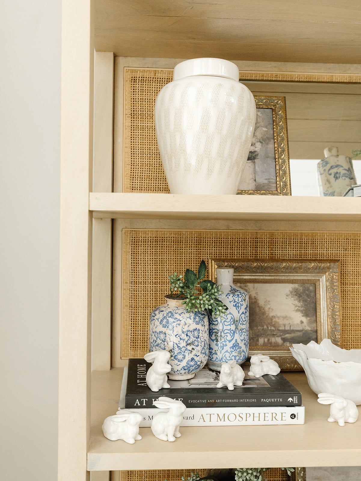 Boxed Set of 6 Bunnies