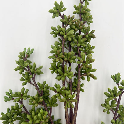 Green Berry Stem - 24.5"