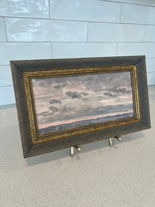 Sunset Sky - 2 Sizes