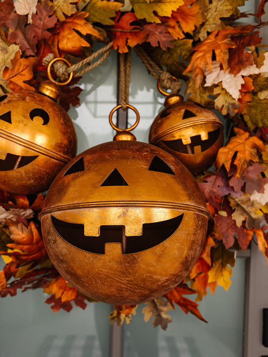 Pumpkin Bells - 3 sizes