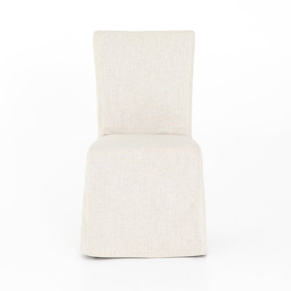 Vista slipcover chair