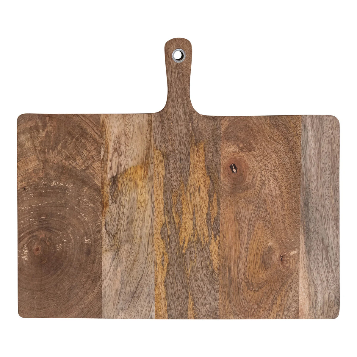 Mango Serving Board - 17”L x 15”W