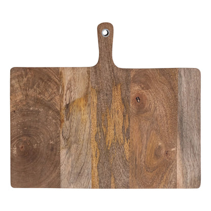 Mango Serving Board - 17”L x 15”W